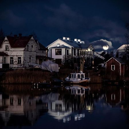 Matkustajakoti Ykspihlaja Kokkola  Bagian luar foto