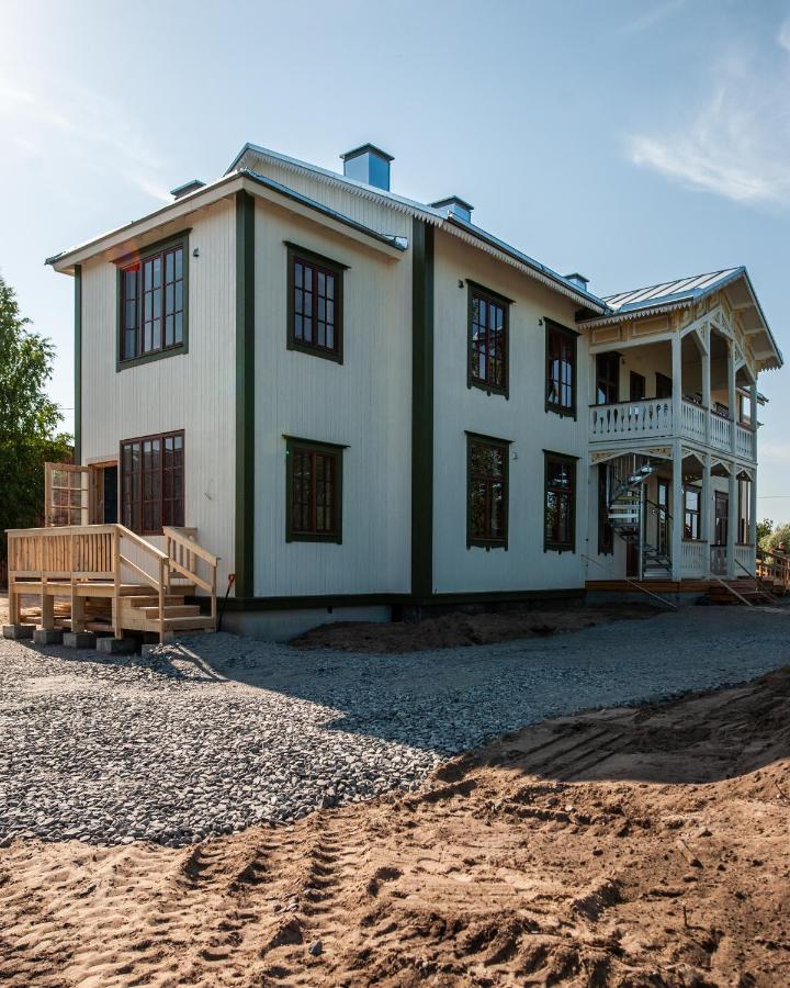 Matkustajakoti Ykspihlaja Kokkola  Bagian luar foto