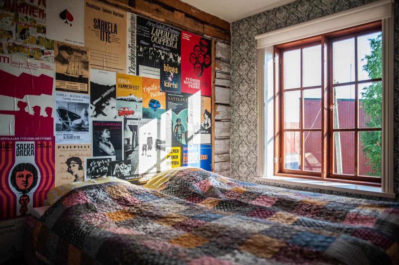Matkustajakoti Ykspihlaja Kokkola  Bagian luar foto