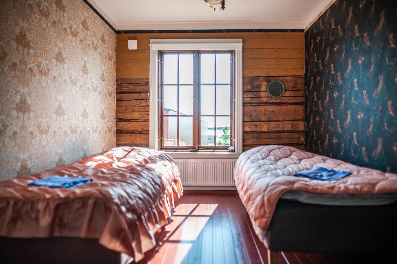 Matkustajakoti Ykspihlaja Kokkola  Bagian luar foto