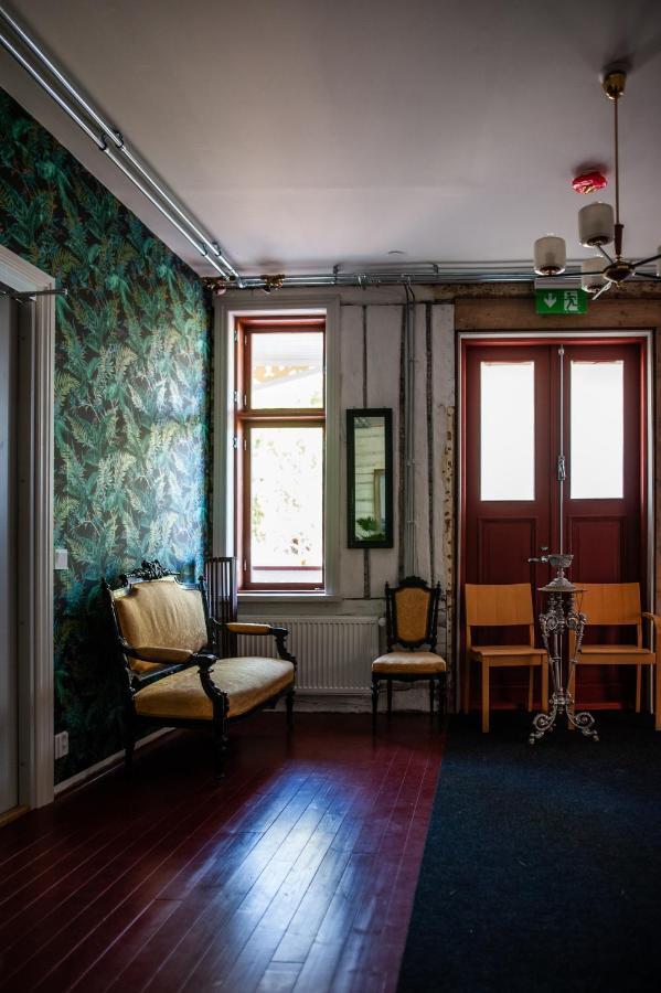 Matkustajakoti Ykspihlaja Kokkola  Bagian luar foto