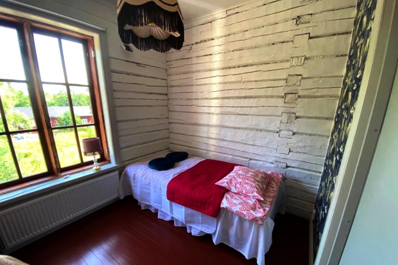 Matkustajakoti Ykspihlaja Kokkola  Bagian luar foto