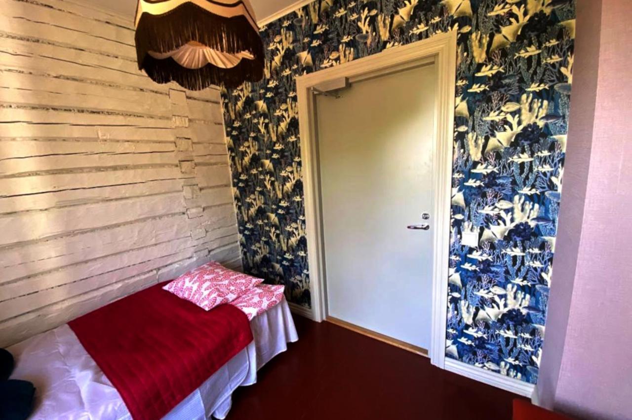 Matkustajakoti Ykspihlaja Kokkola  Bagian luar foto