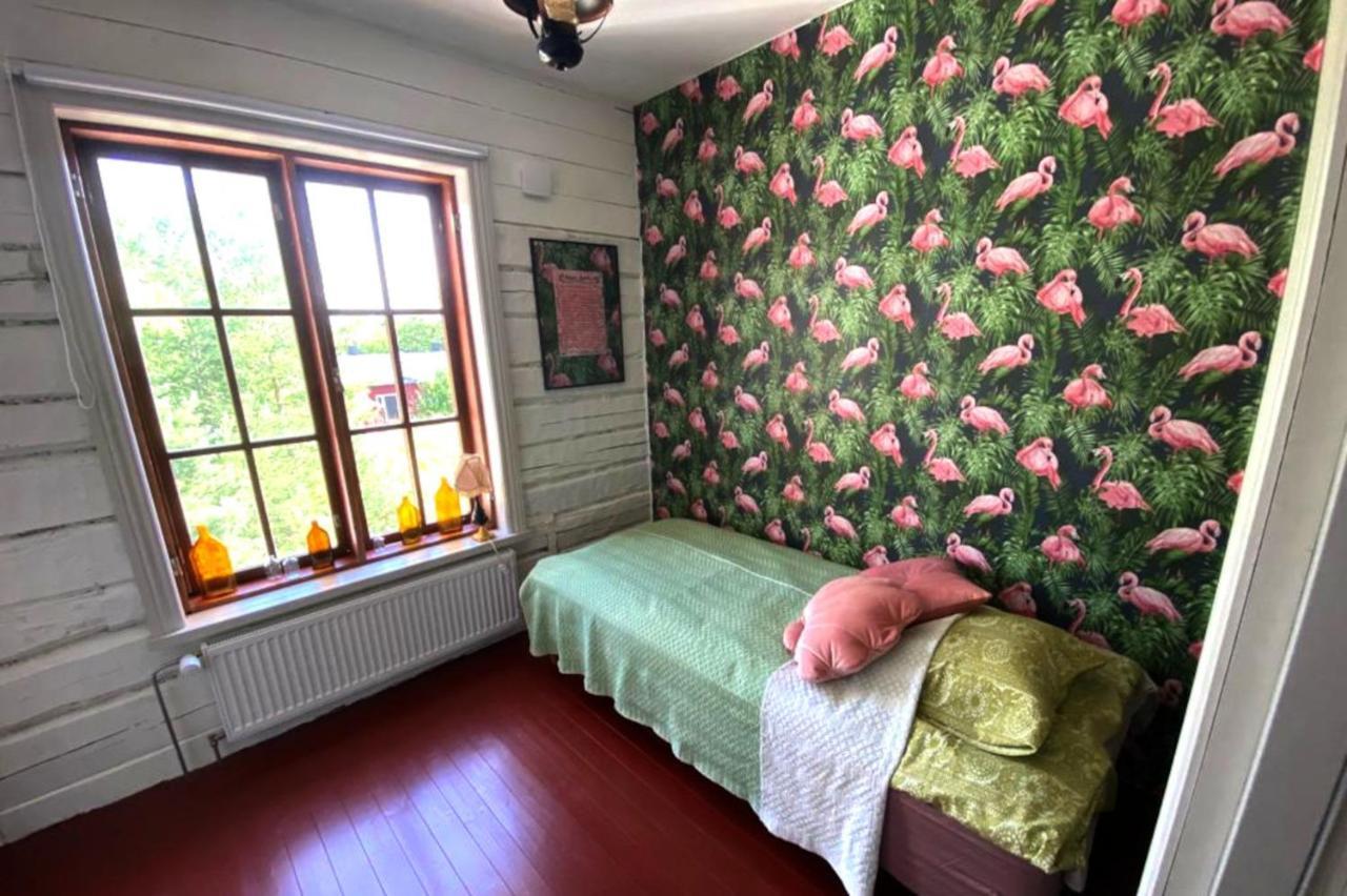 Matkustajakoti Ykspihlaja Kokkola  Bagian luar foto