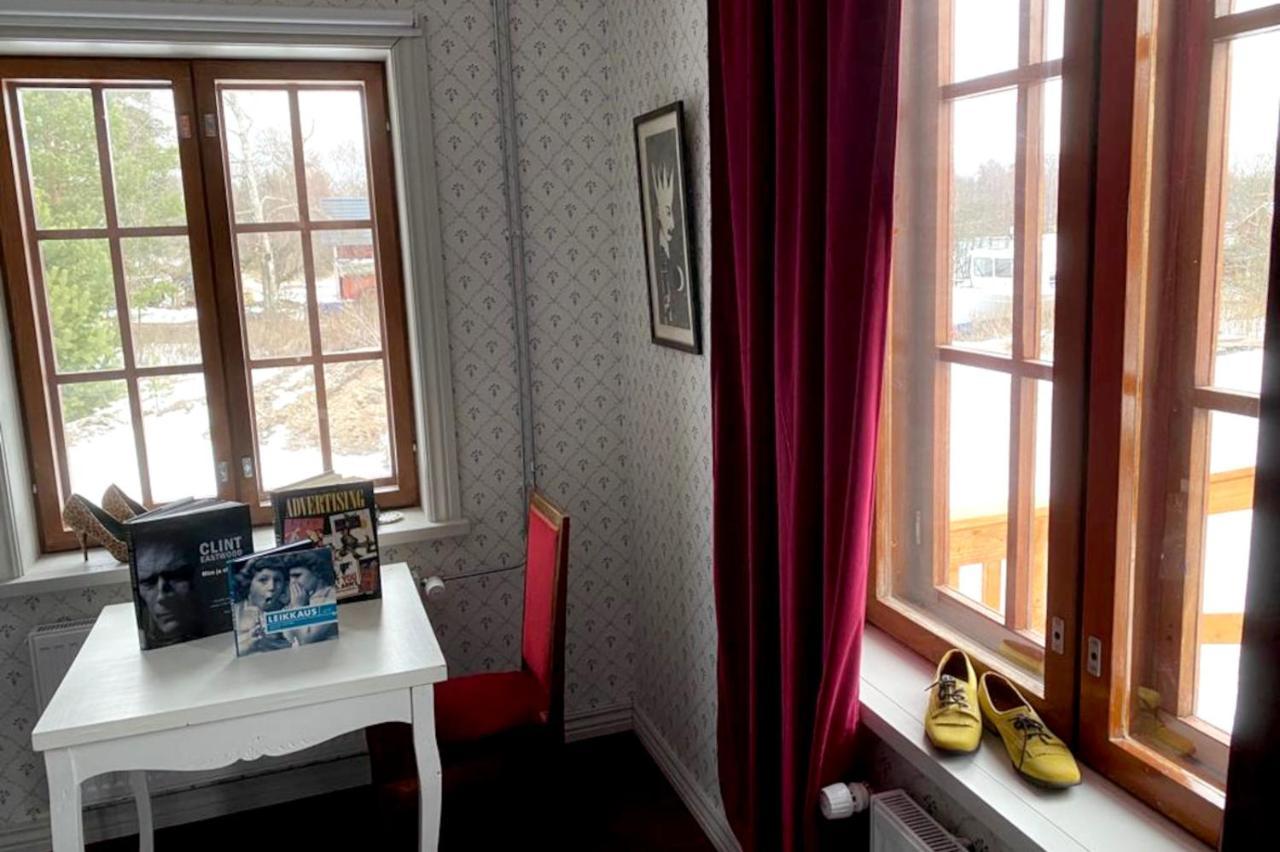 Matkustajakoti Ykspihlaja Kokkola  Bagian luar foto
